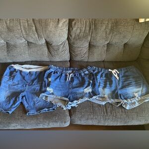 Shein Curve 3X Shorts